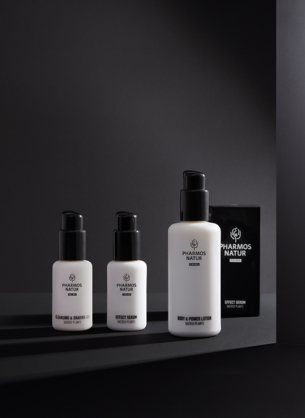 Holistic Beauty, Superfoods & Treatments by PHARMOS NATUR 
