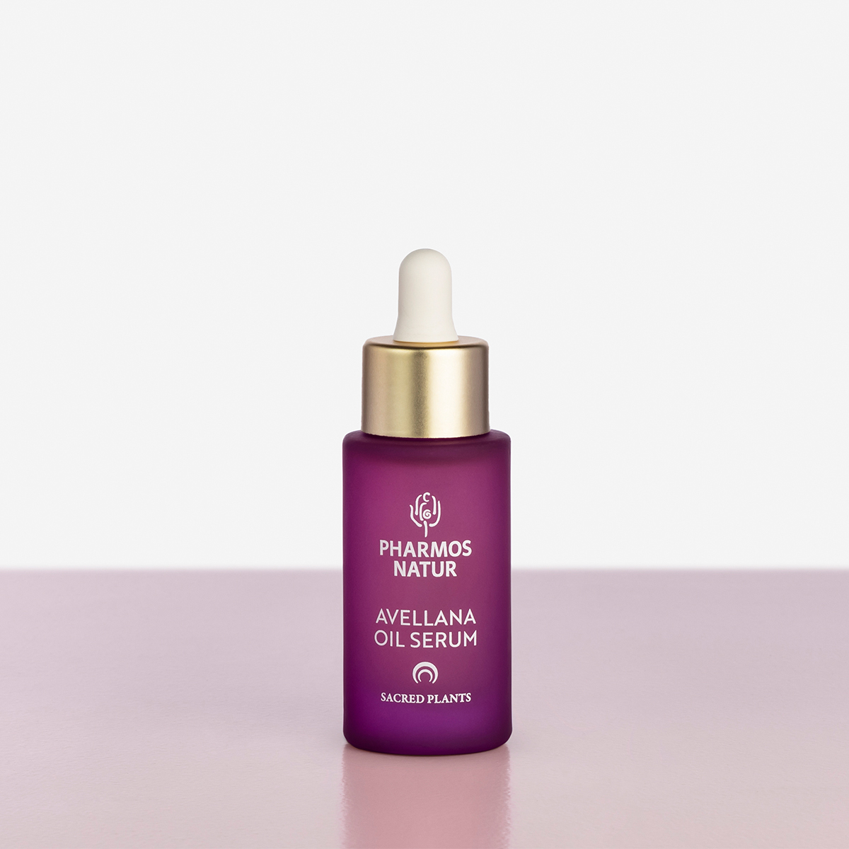 Lila Avellana Öl Serum Produktbild