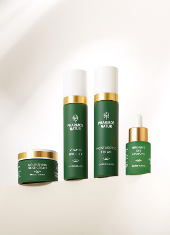 Holistic Beauty, Superfoods & Treatments by PHARMOS NATUR 