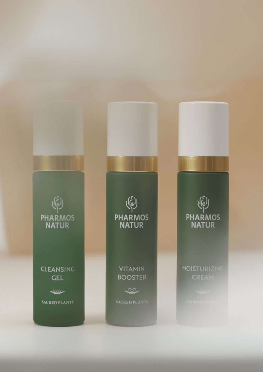 Holistic Skincare for Normal Skin | PHARMOS NATUR