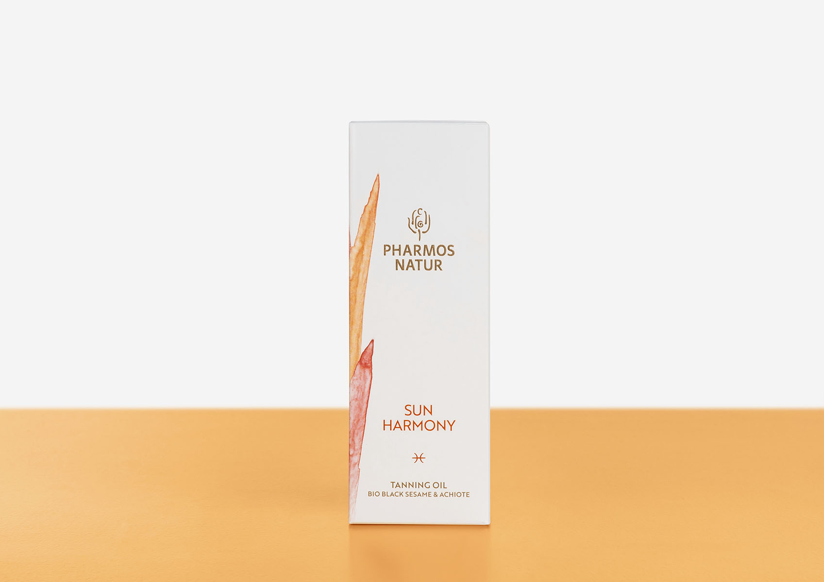 Sun Harmony Tanning Oil
