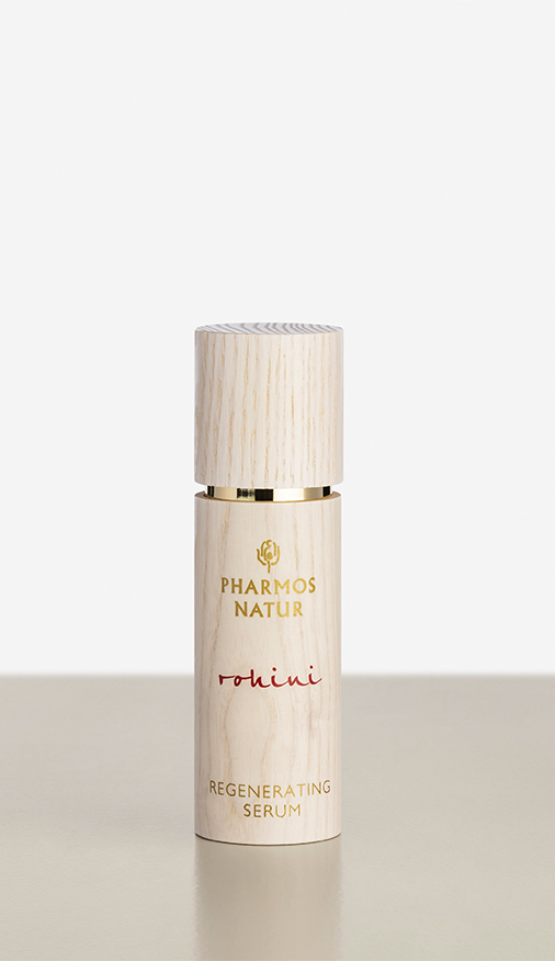 rohini regenerating serum Produktbild
