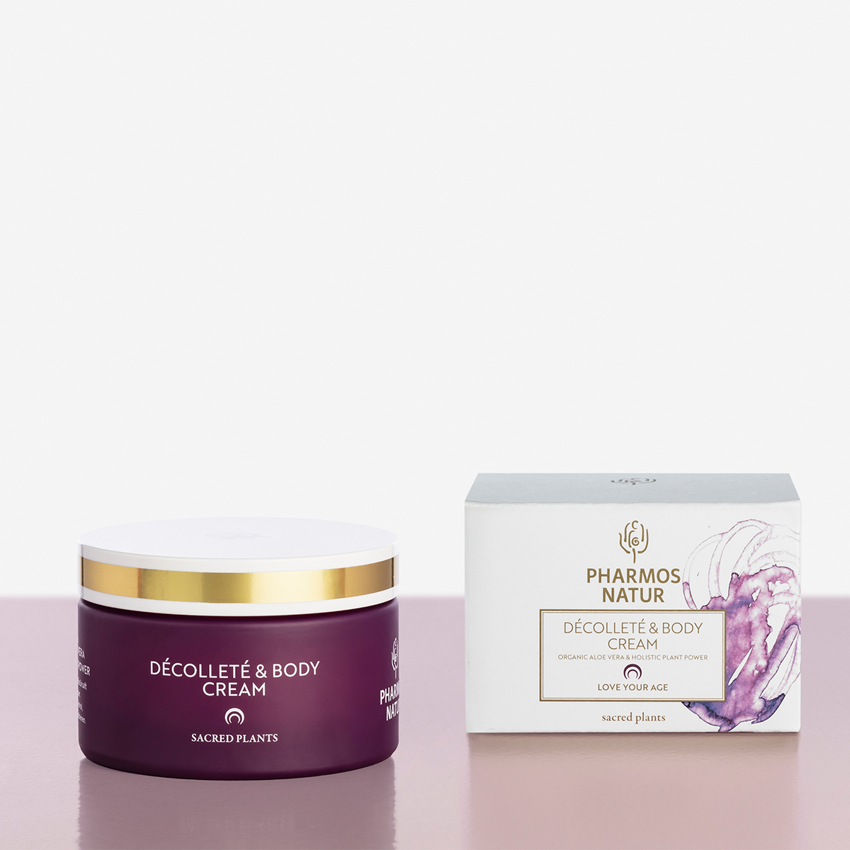 lilane Decollete and Body Cream Produktbild