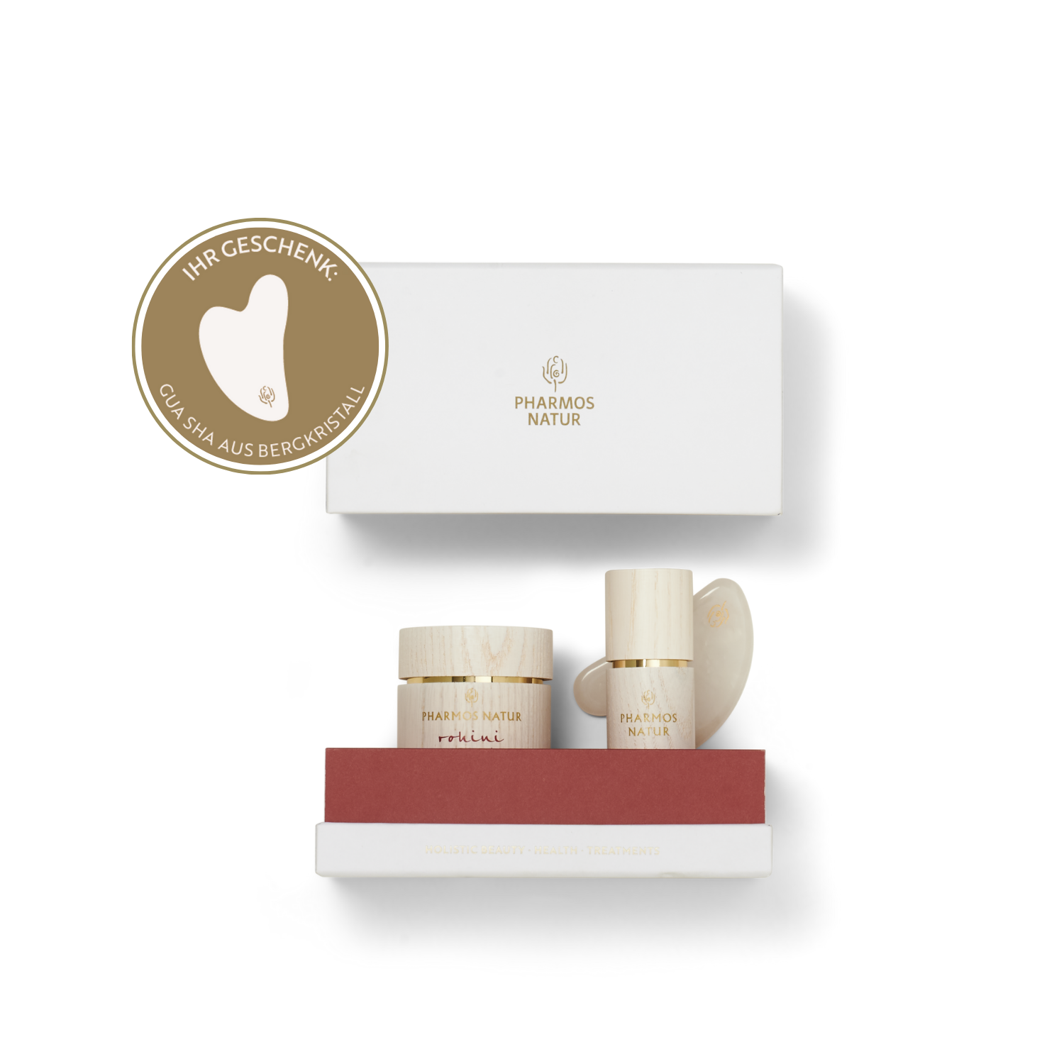 Gift Set Feel The Divine Touch
