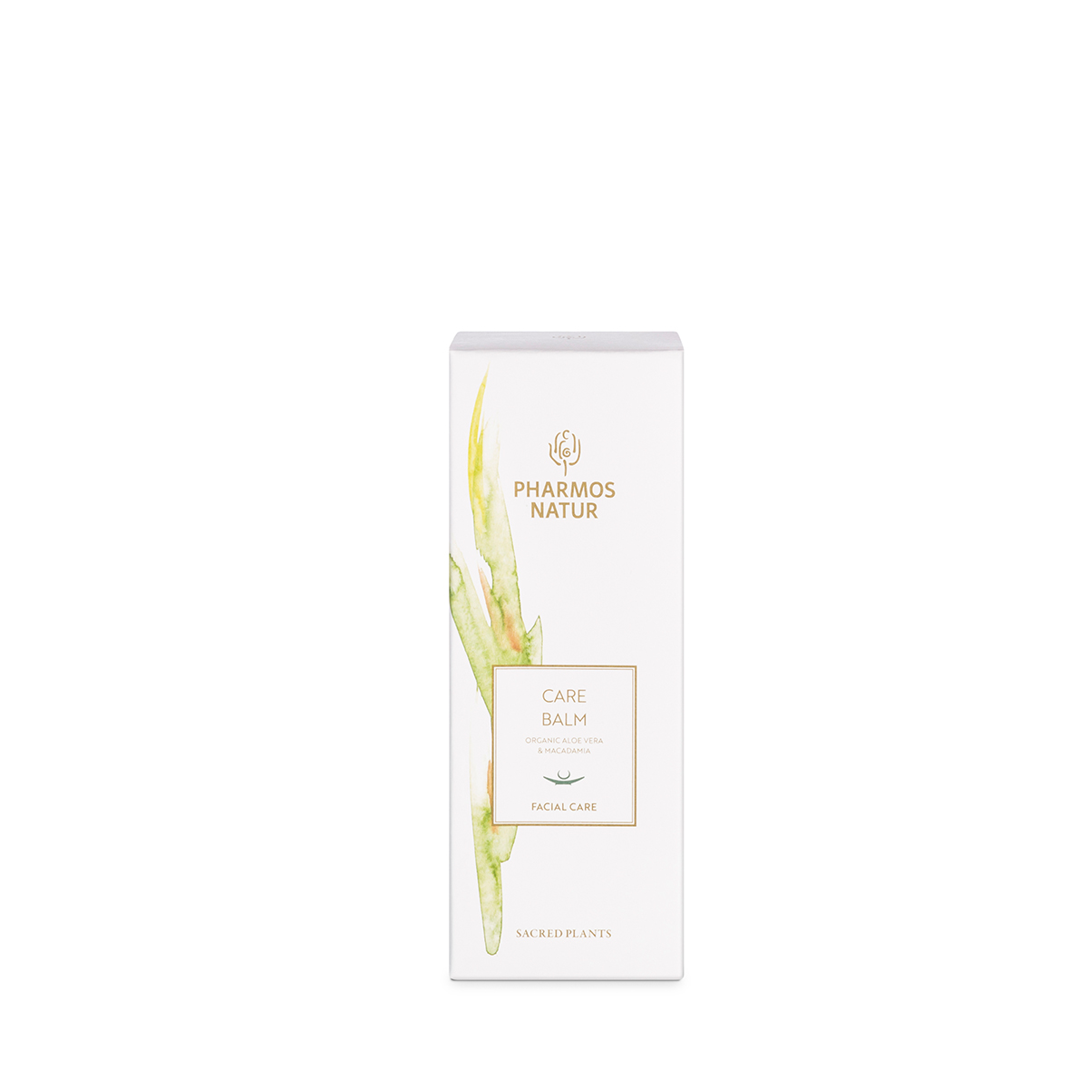 Verpackung care balm Produktbild