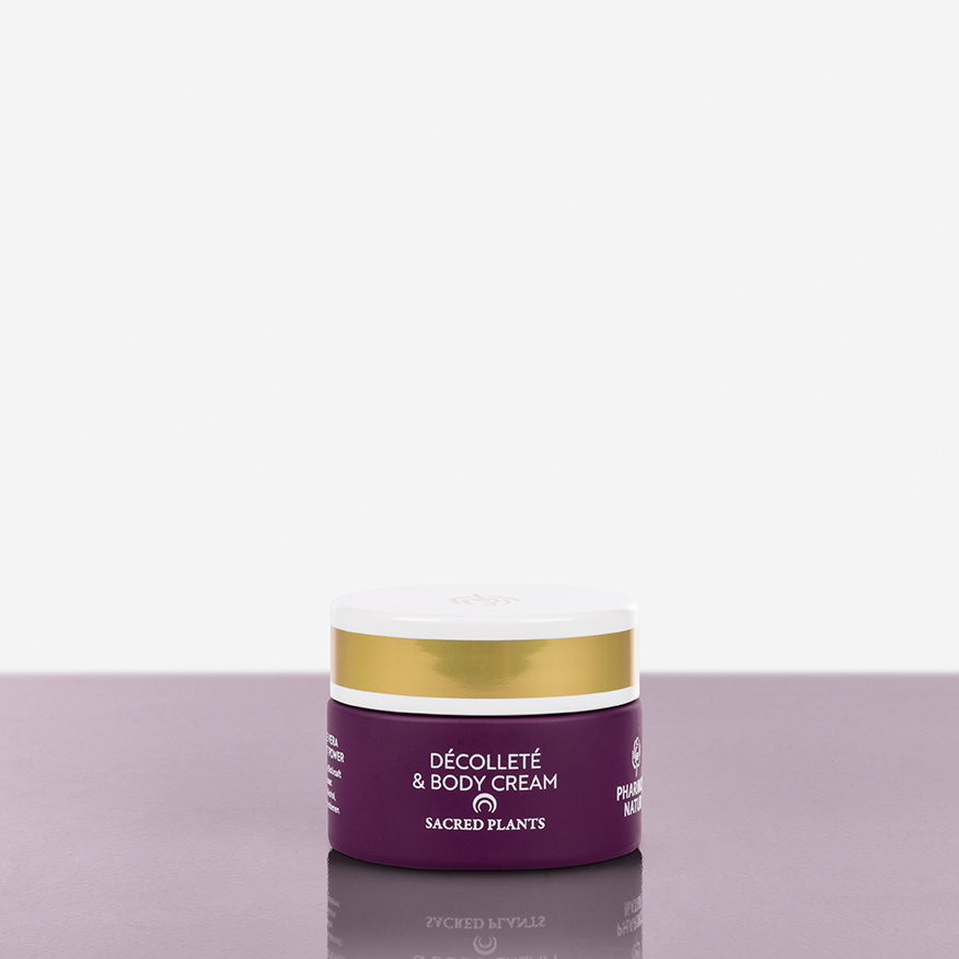 Décolleté & Body Cream Mini