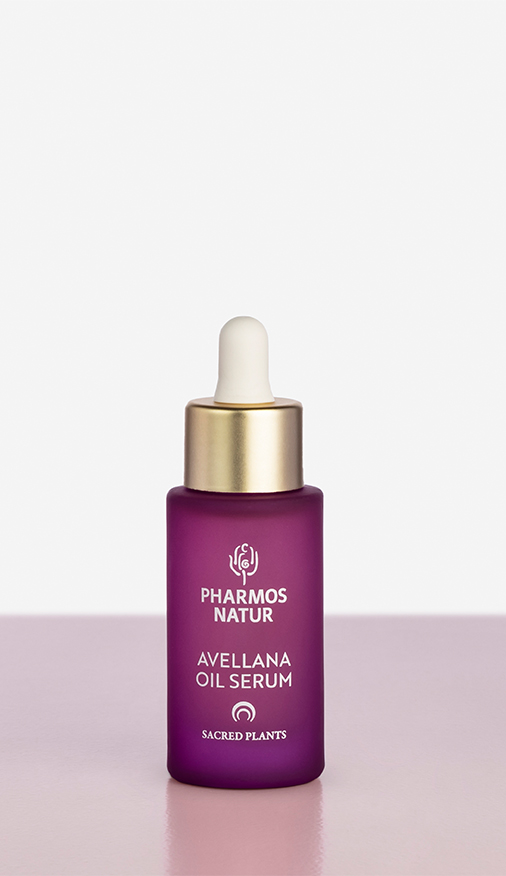 Lilanes Avellana Öl Serum nebe