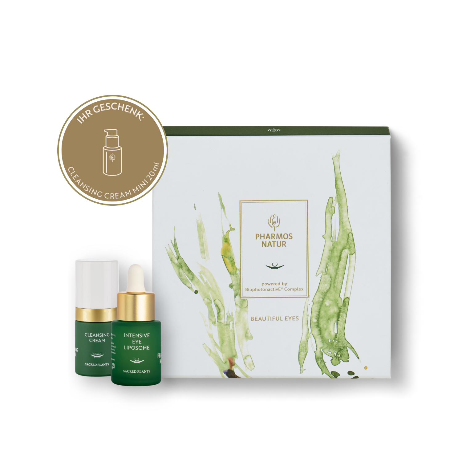 Geschenkset Beautiful Eyes
