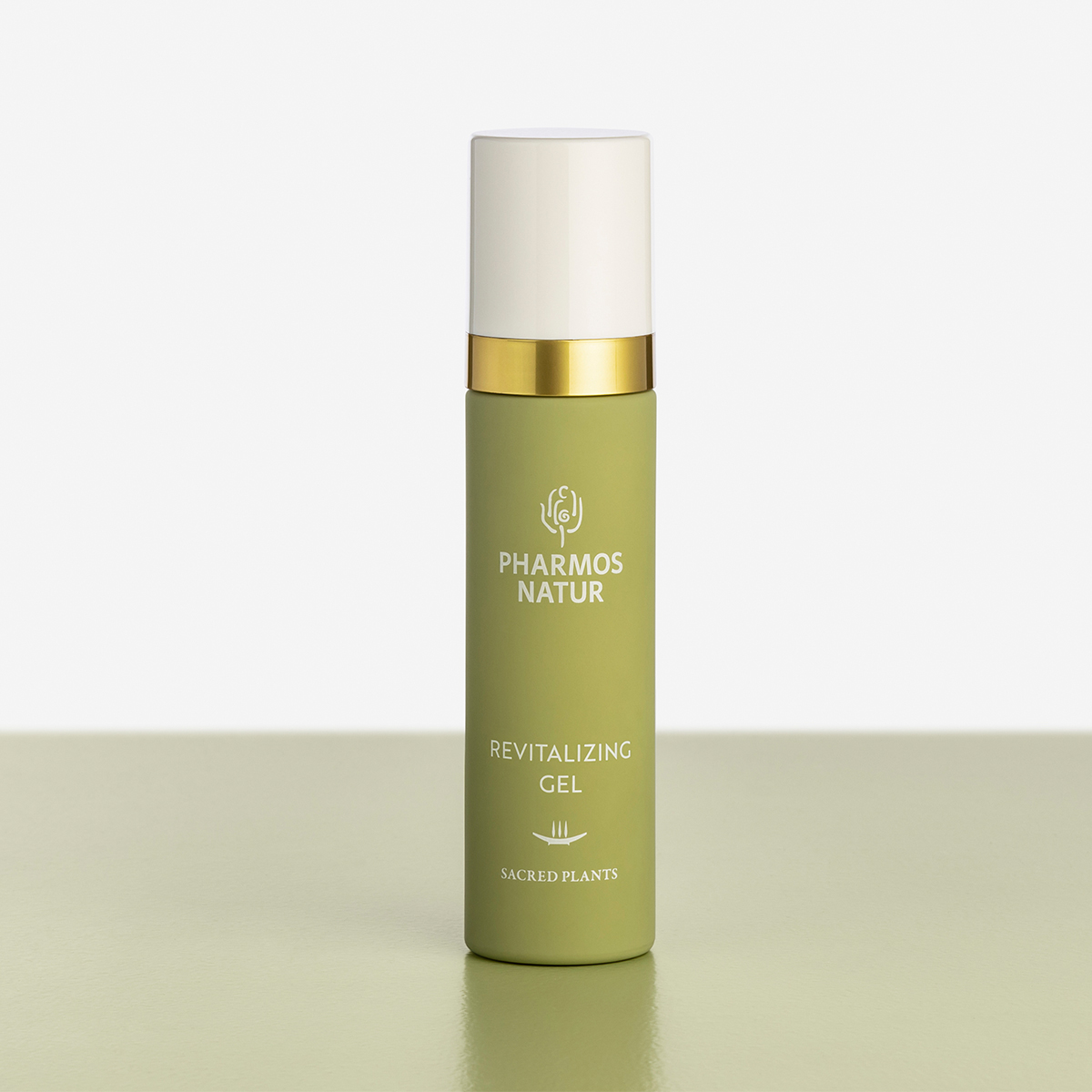 hellgrünes Revitalizing Gel produktbild