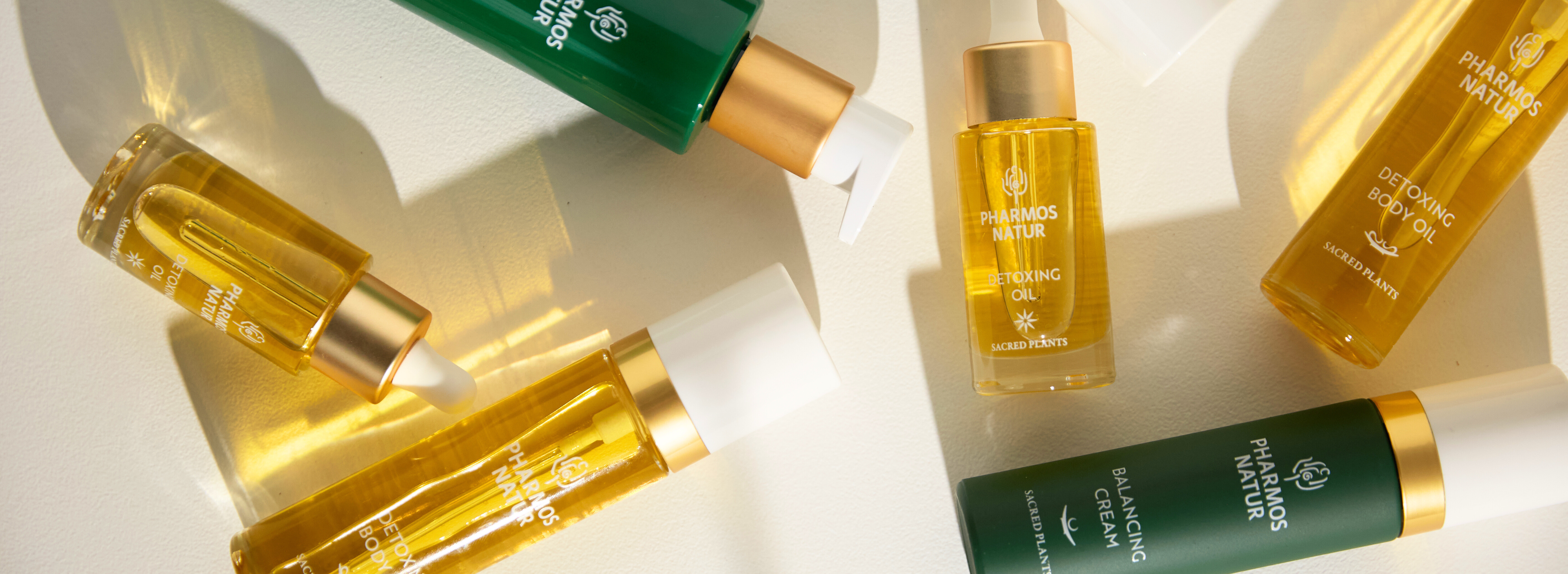 Natural & Holistic Beauty Products – Luxury Skincare by PHARMOS NATUR