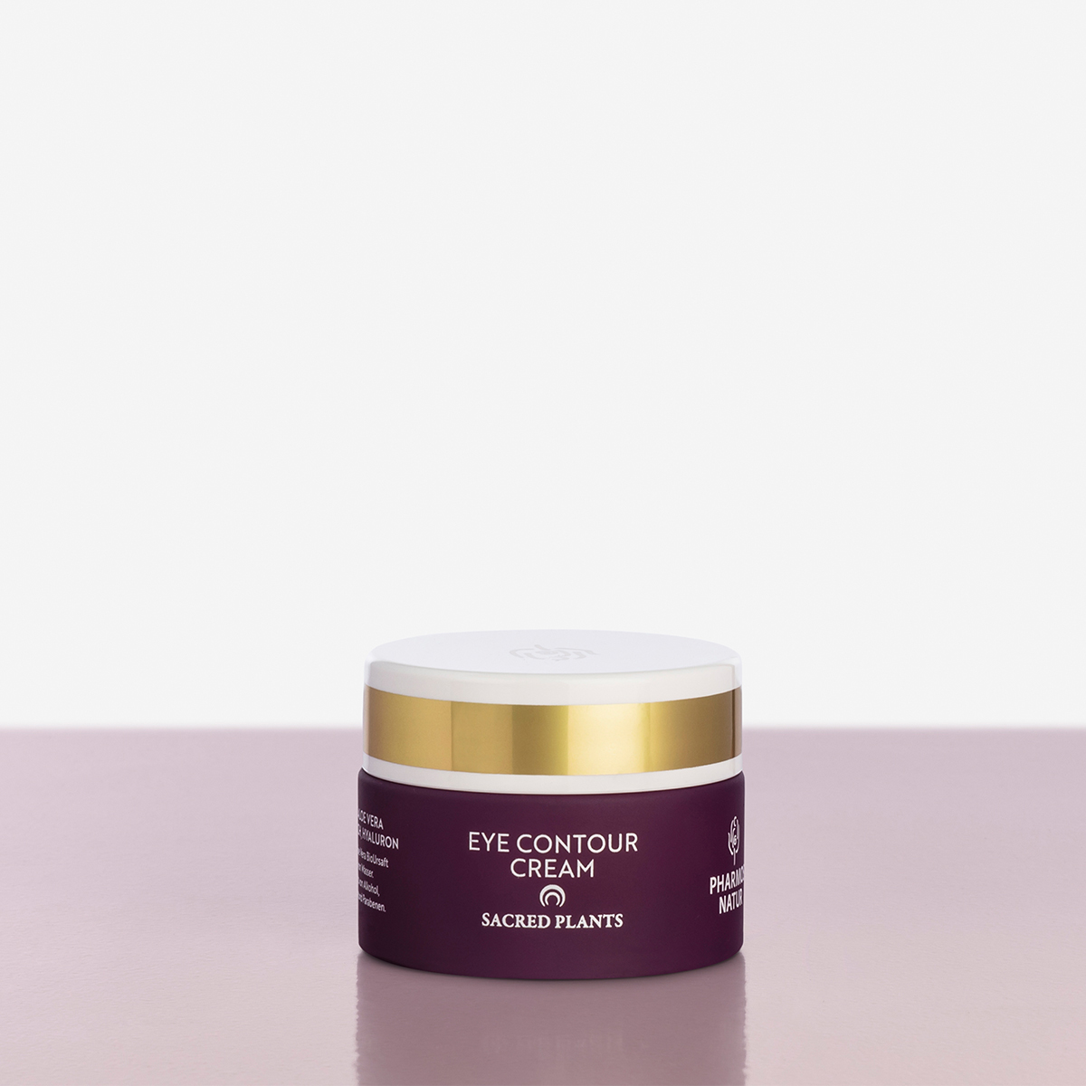 Lila Eye Contour Cream Produktbild