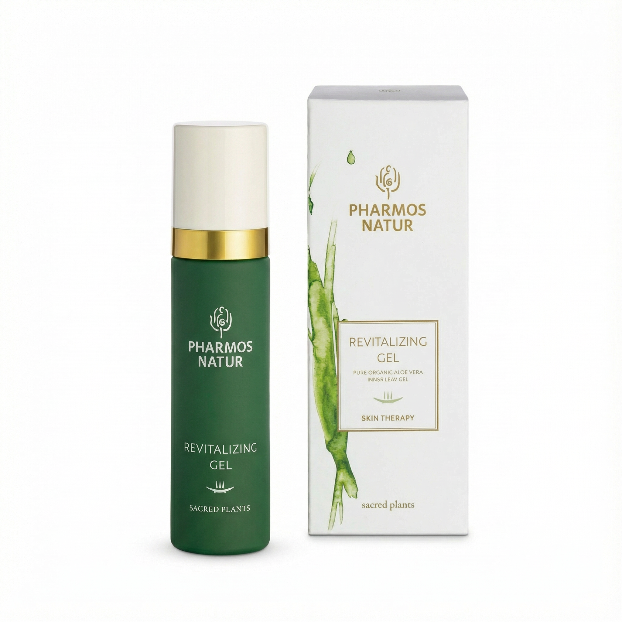 Revitalizing Gel