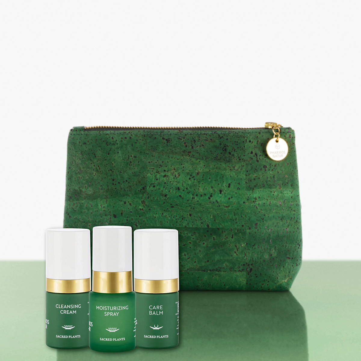 Reise-Set Care inkl. Cosmetic Bag
