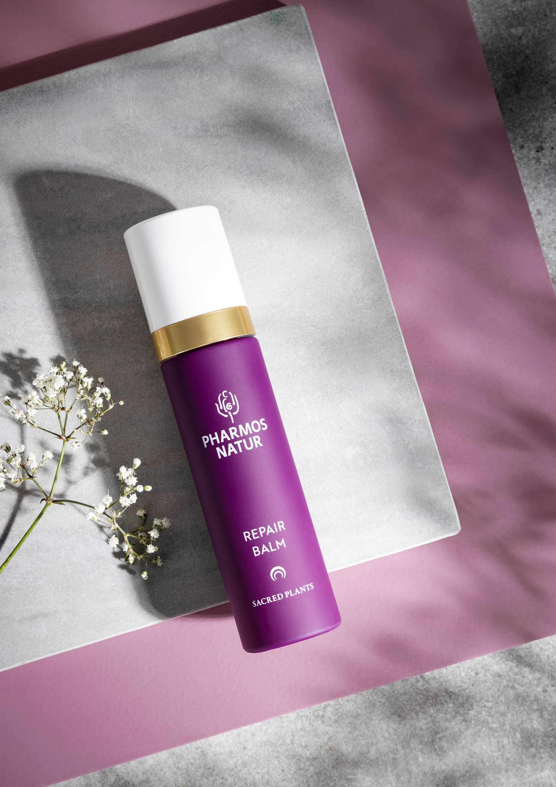 Lila Repair Balm Produktbild