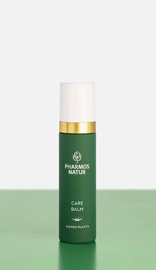 grüner care balm Produktbild