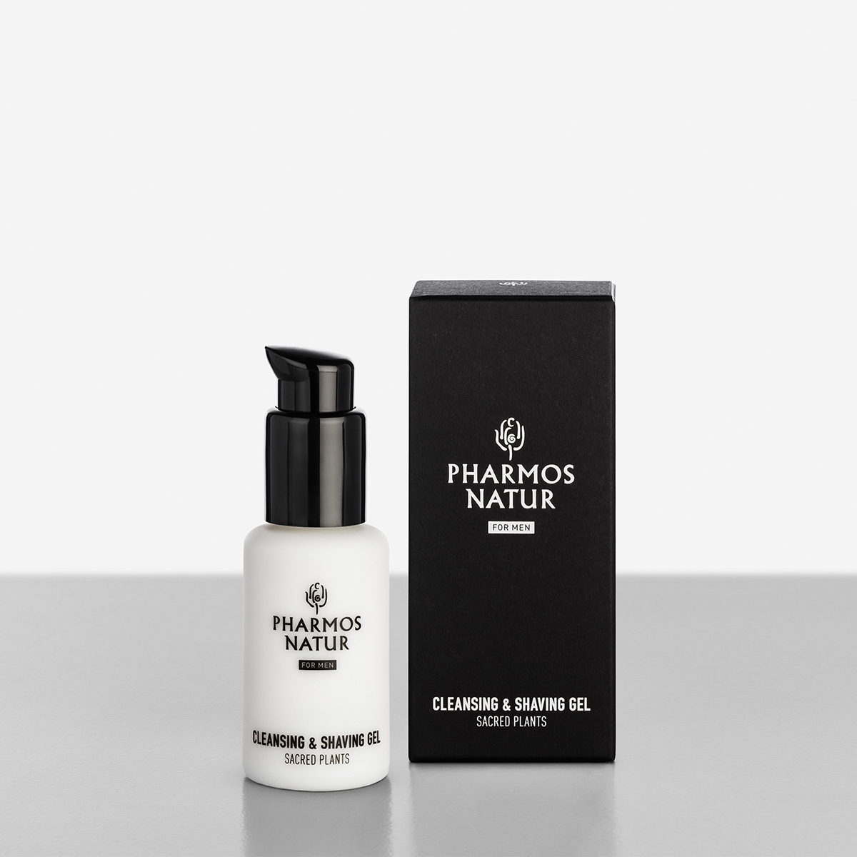Cleansing and Shaving Gel Produktbild