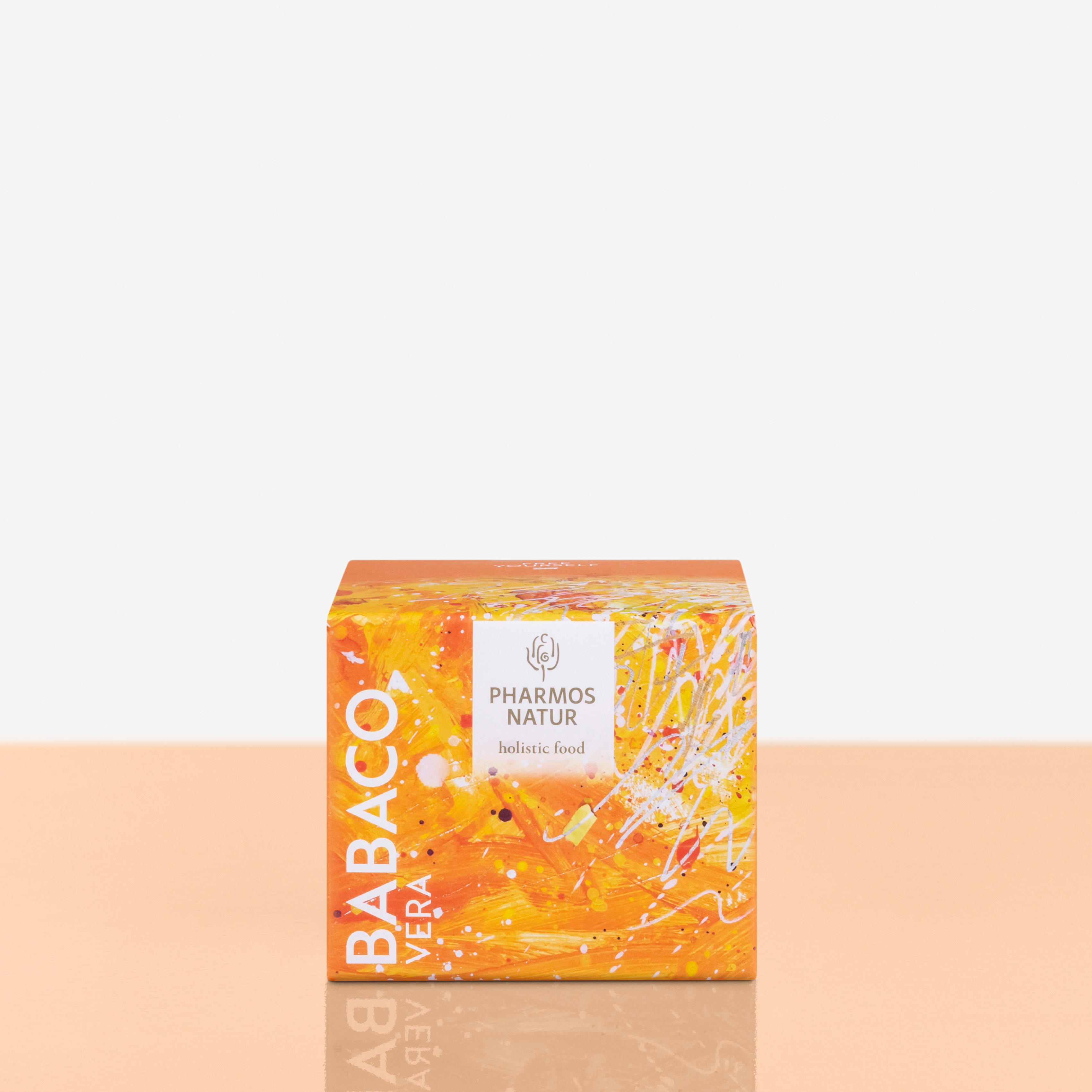 Babaco Vera gelbe Verpackung Produktbild