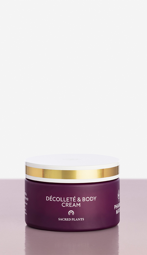 lilane Decollete and Body Cream Produktbild