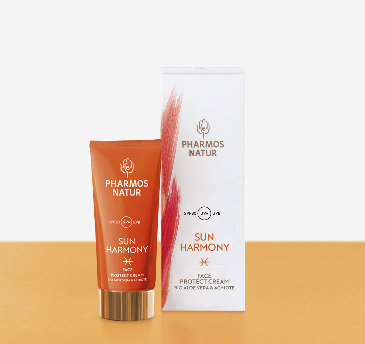 SUN HARMONY Face Protect Cream