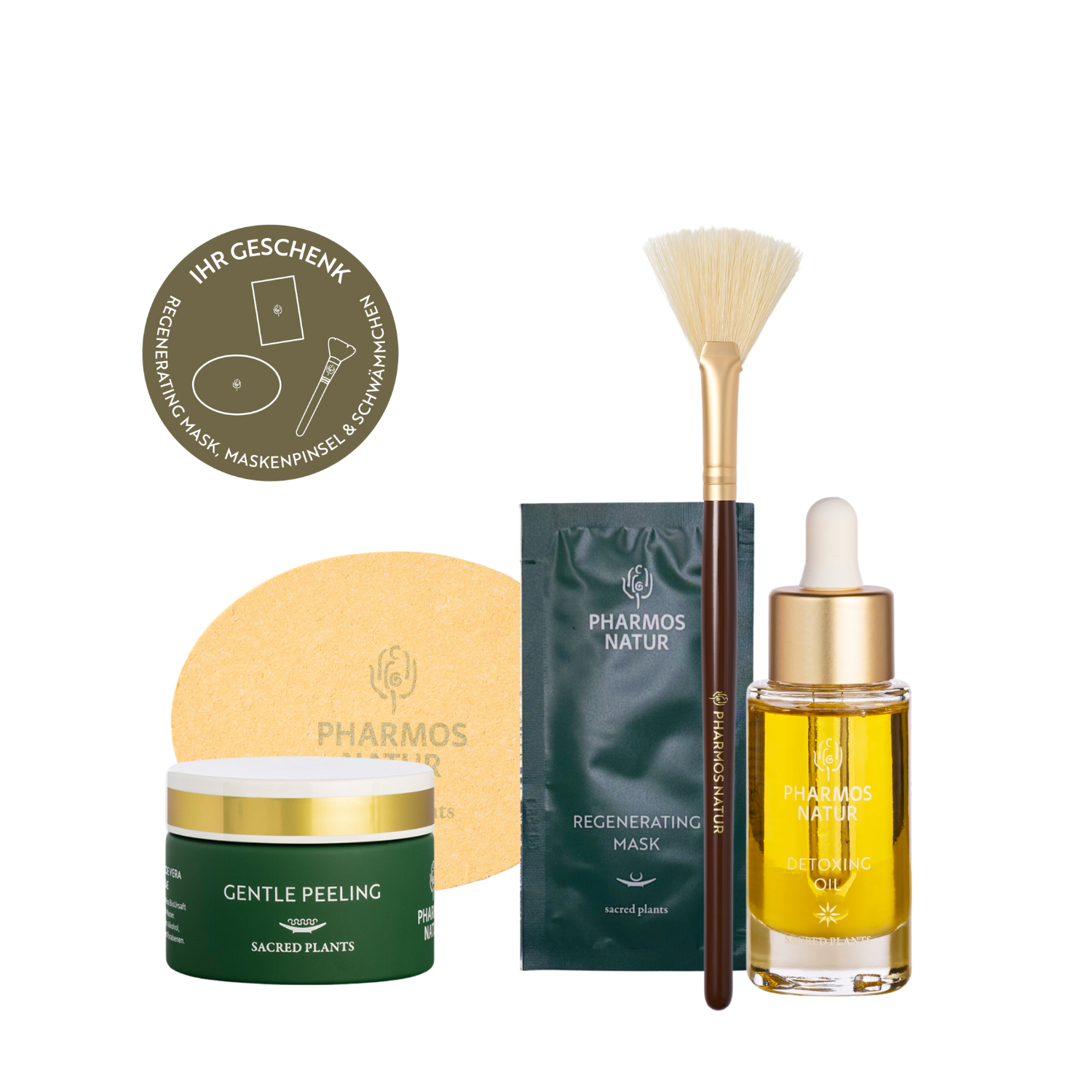 Purify & Glow - Holistic Detox Facial Set