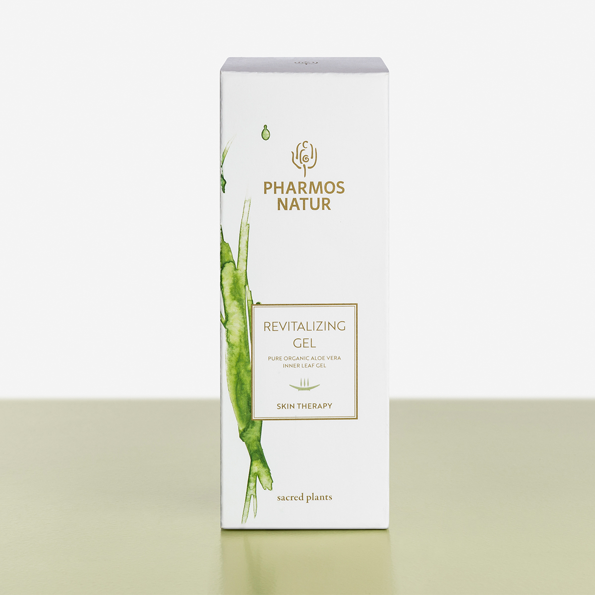 Verpackung Revitalizing Gel produktbild