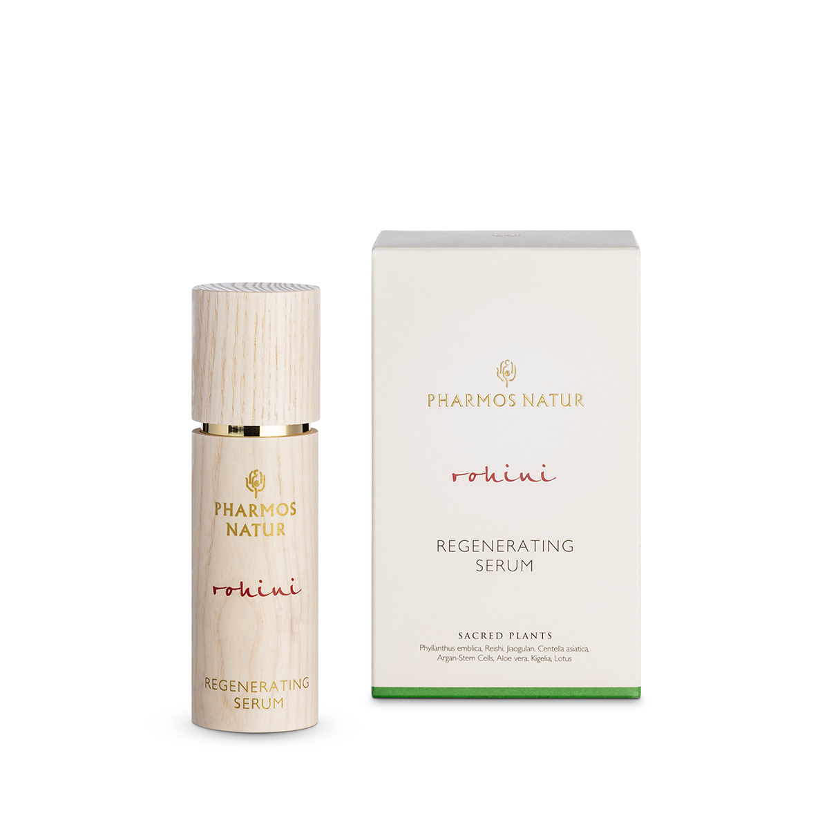 rohini Regenerating Serum