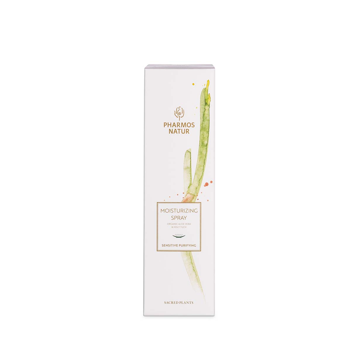Verpackung Moisturizing Spray Produktbild