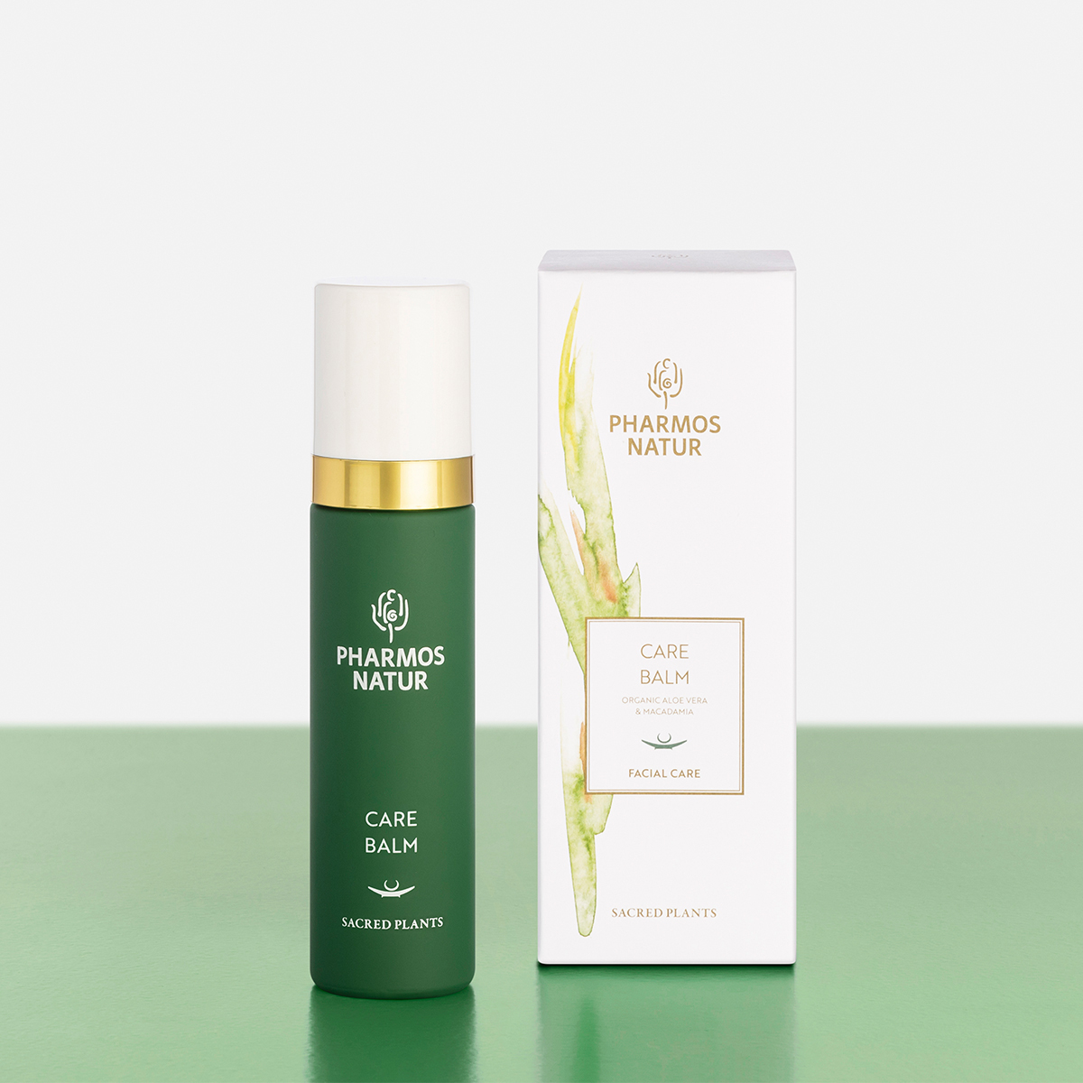 grüner care balm Produktbild