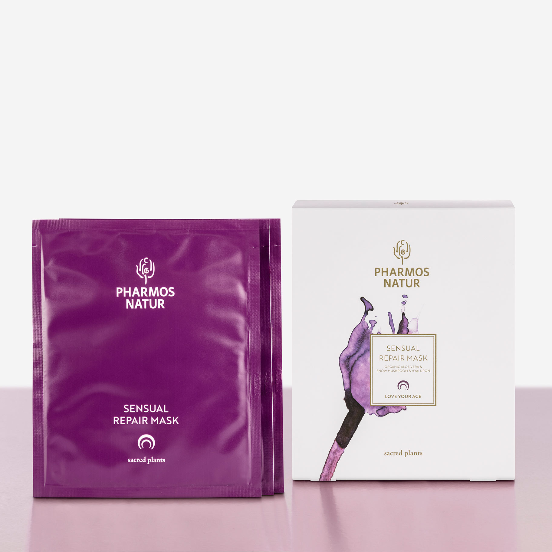 Lilane Sensual Repair Mask Produktbild