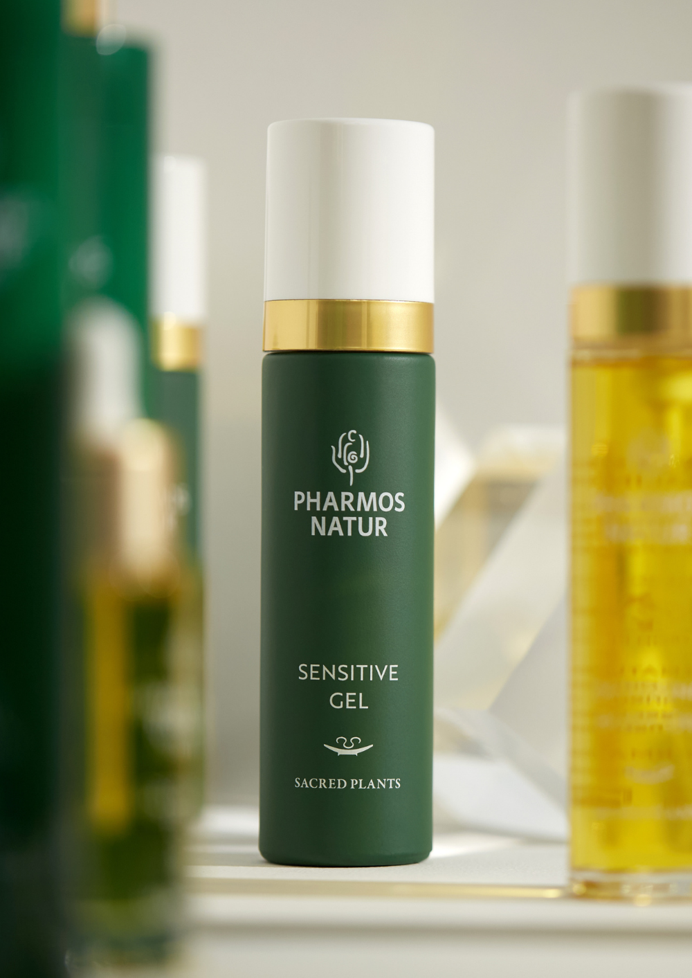 Aloe Vera Pflege fr Hautprobleme wie Neurodermitis | PHARMOS NATUR
