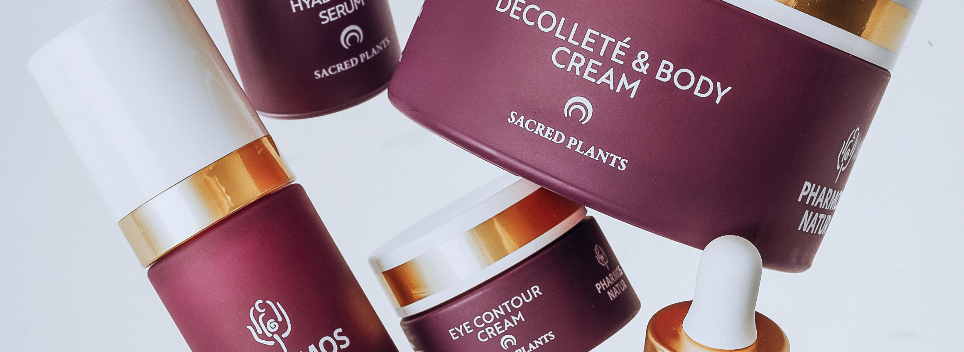 Anti-Aging Pflege für straffe, strahlende Haut | PHARMOS NATUR