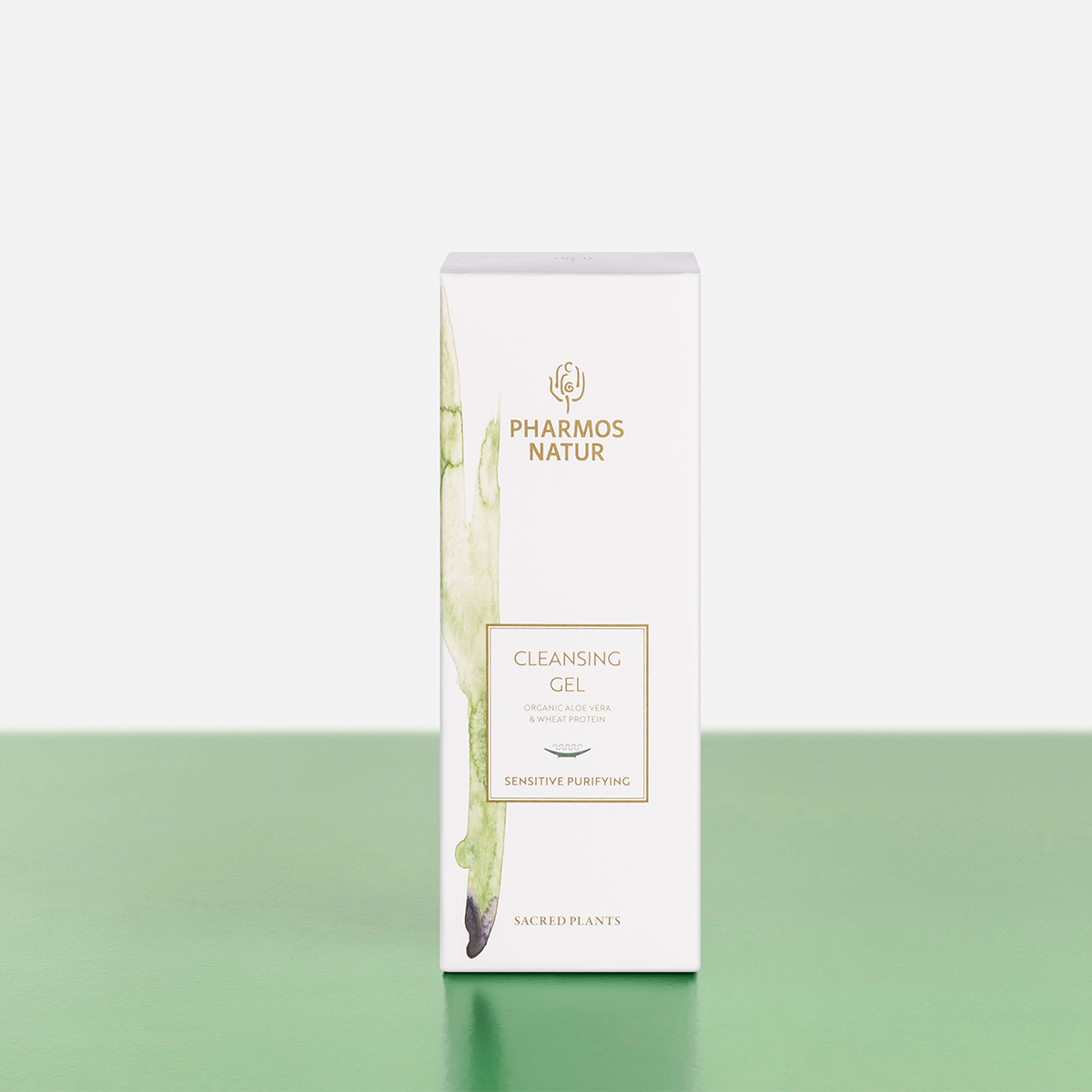 Verpackung Cleansing Gel Produktbild