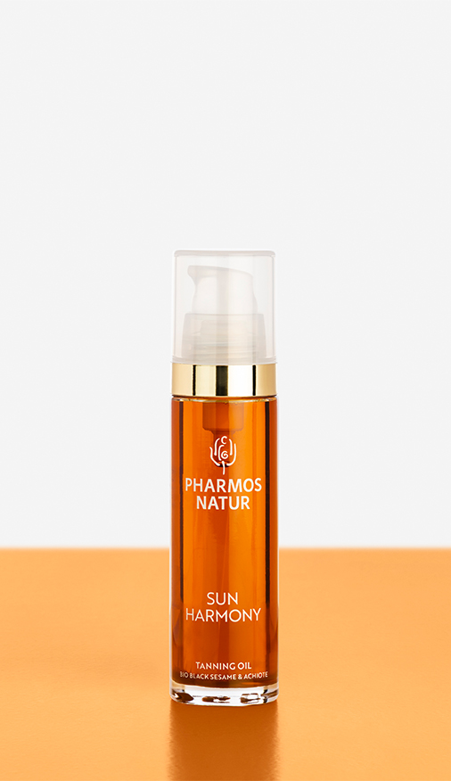 Sun Harmony Tanning Oil