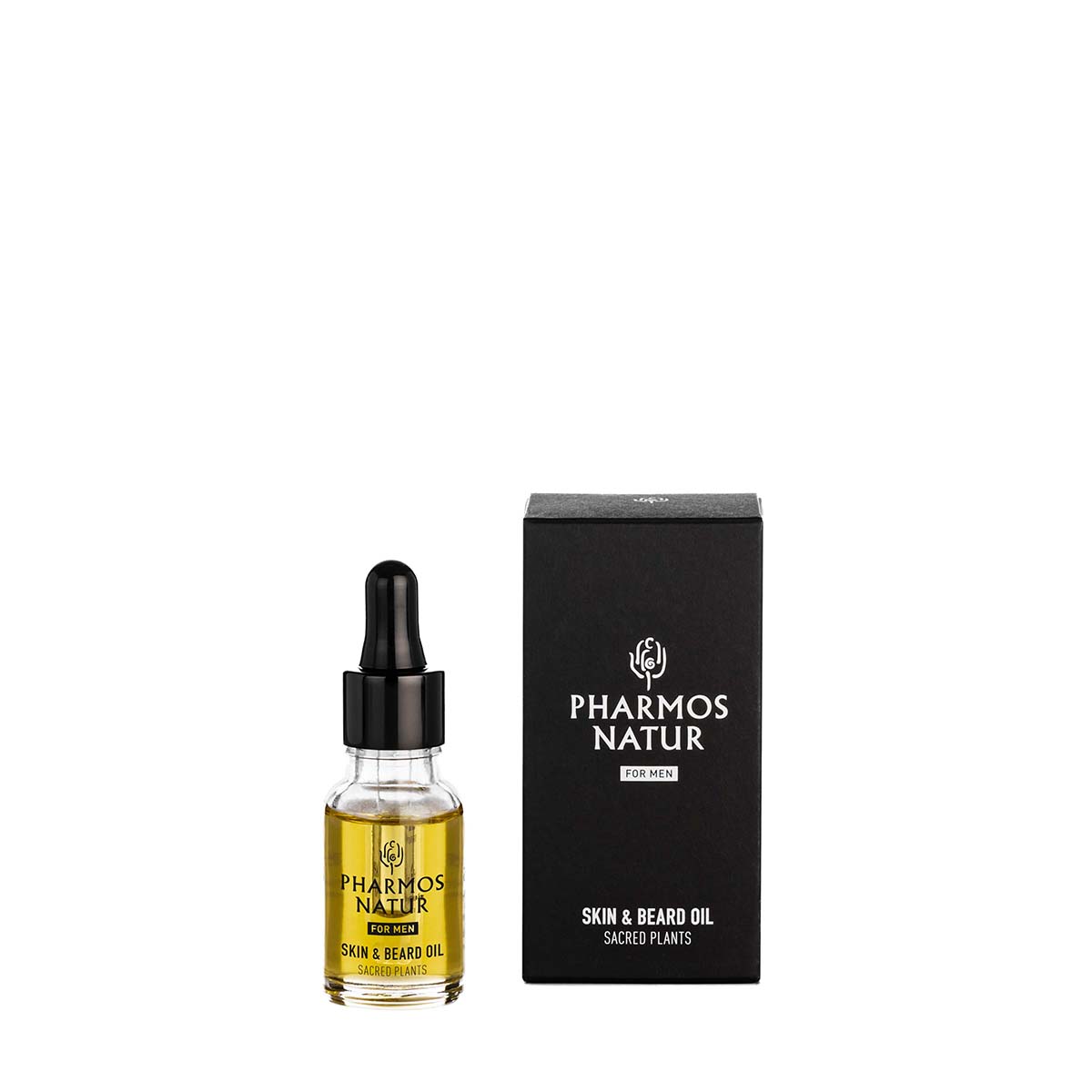 Skin & Beard Oil