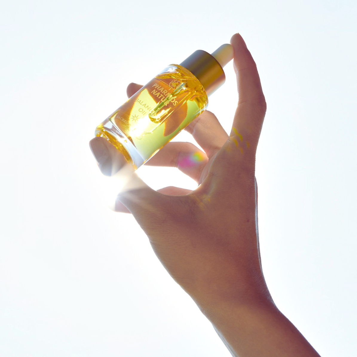 Balancing Oil Serum