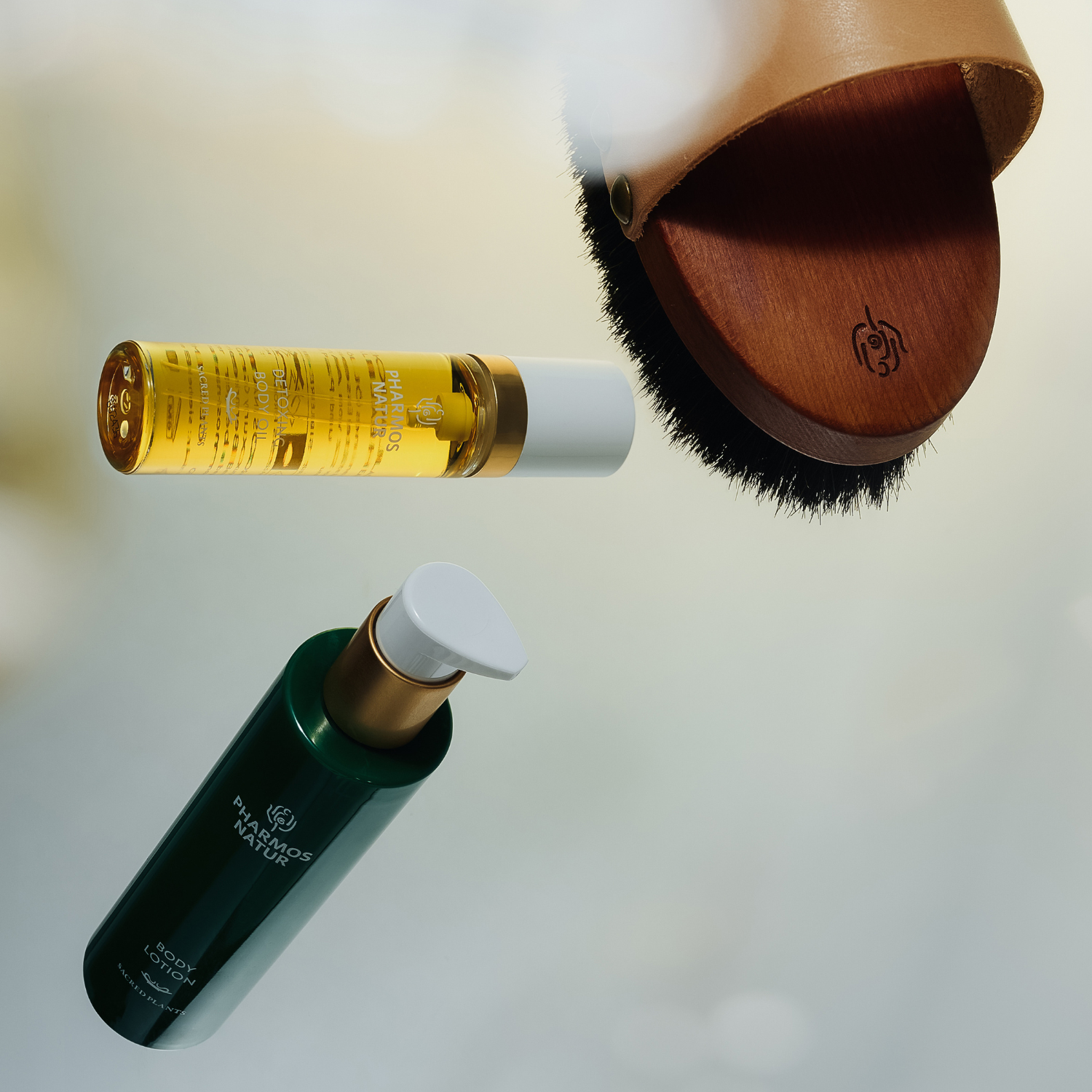 Energizing Body Brush