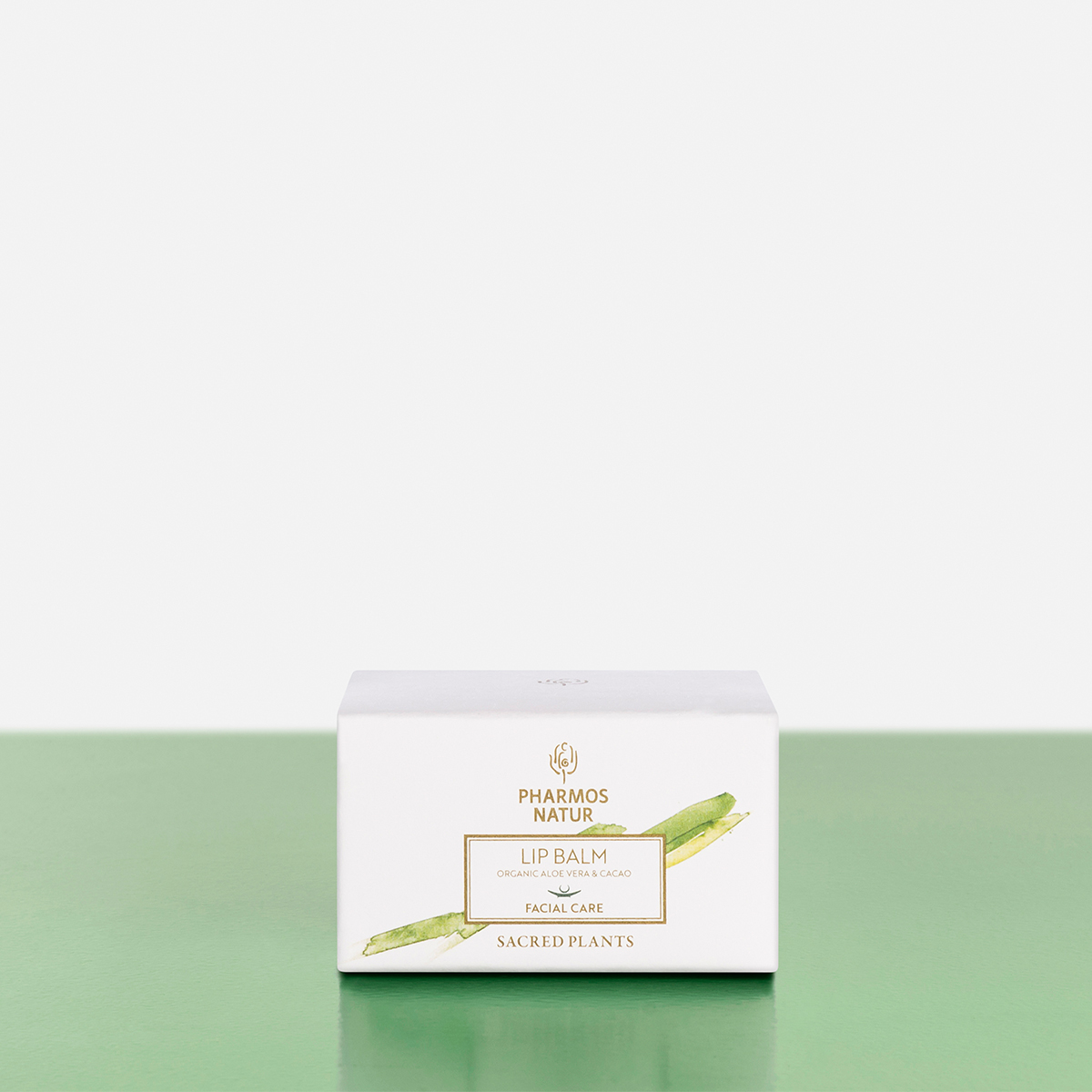 Verpackung Lip Balm Produktbild