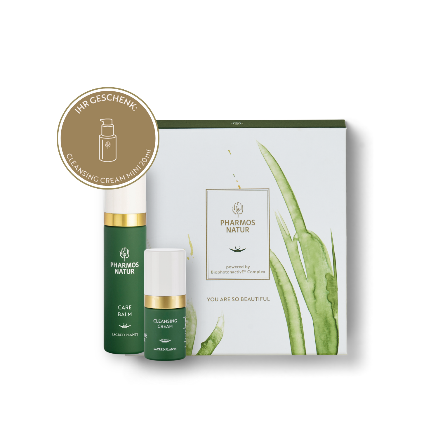 Geschenkset You Are So Beautiful