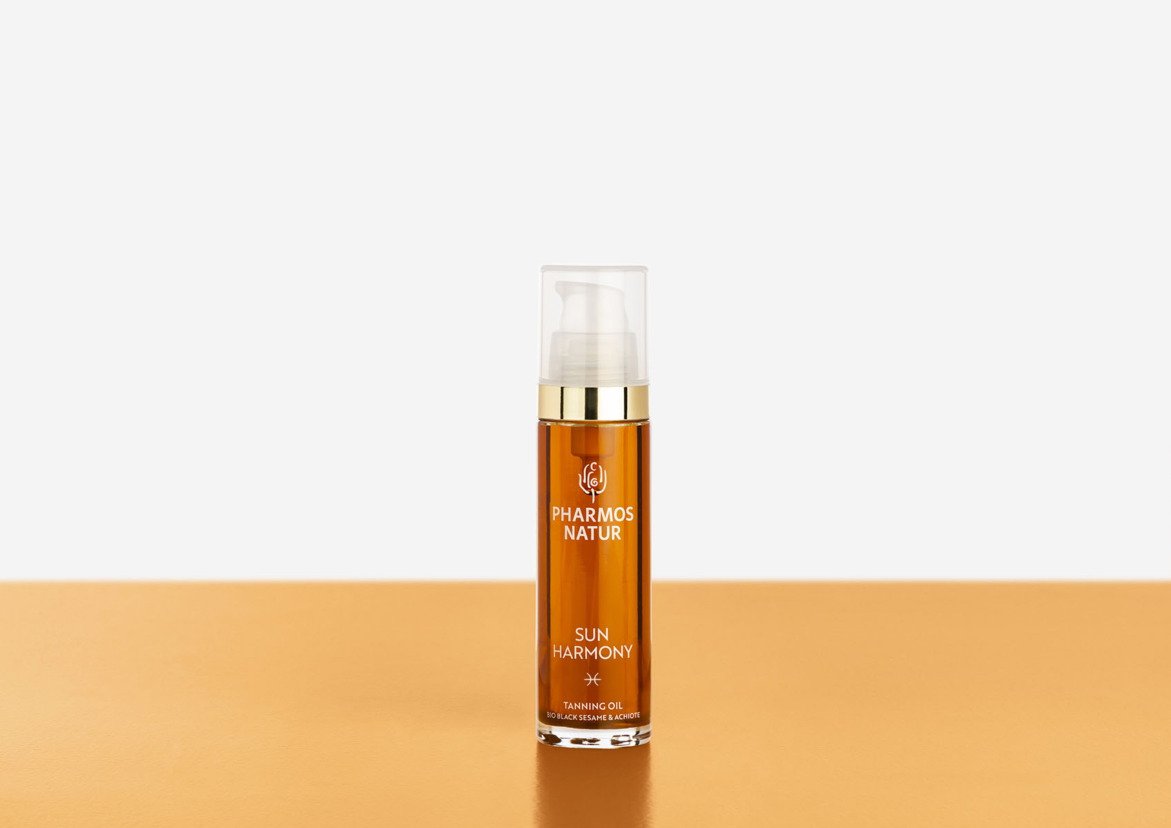 Sun Harmony Tanning Oil