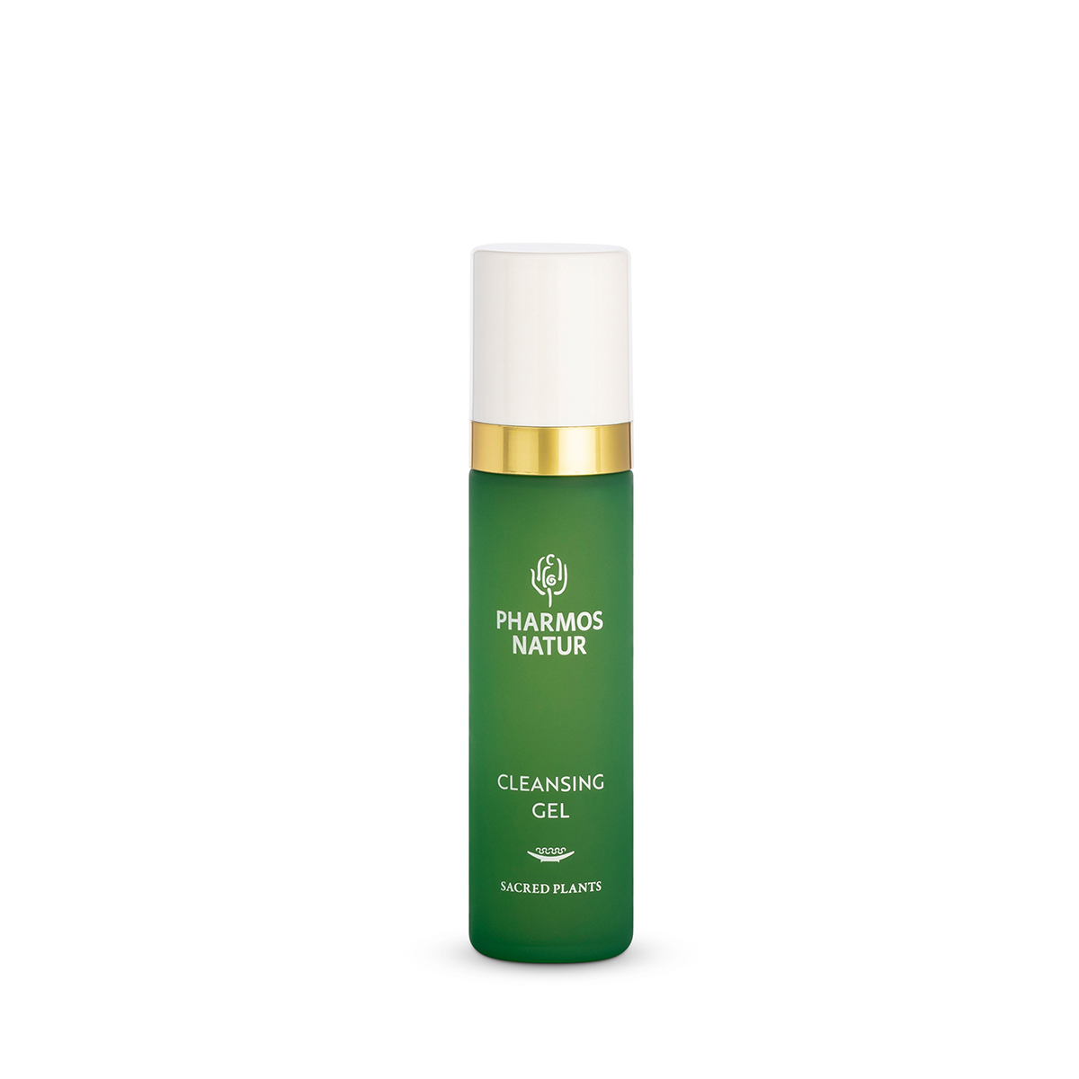 Grünes Cleansing Gel Produktbild