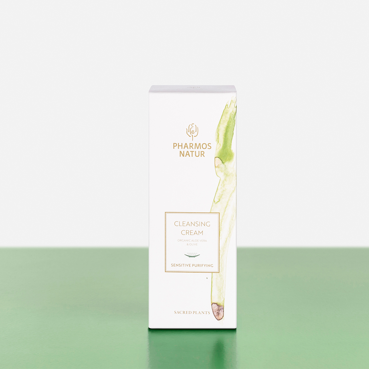 Verpackung Cleansing Cream Produktbild
