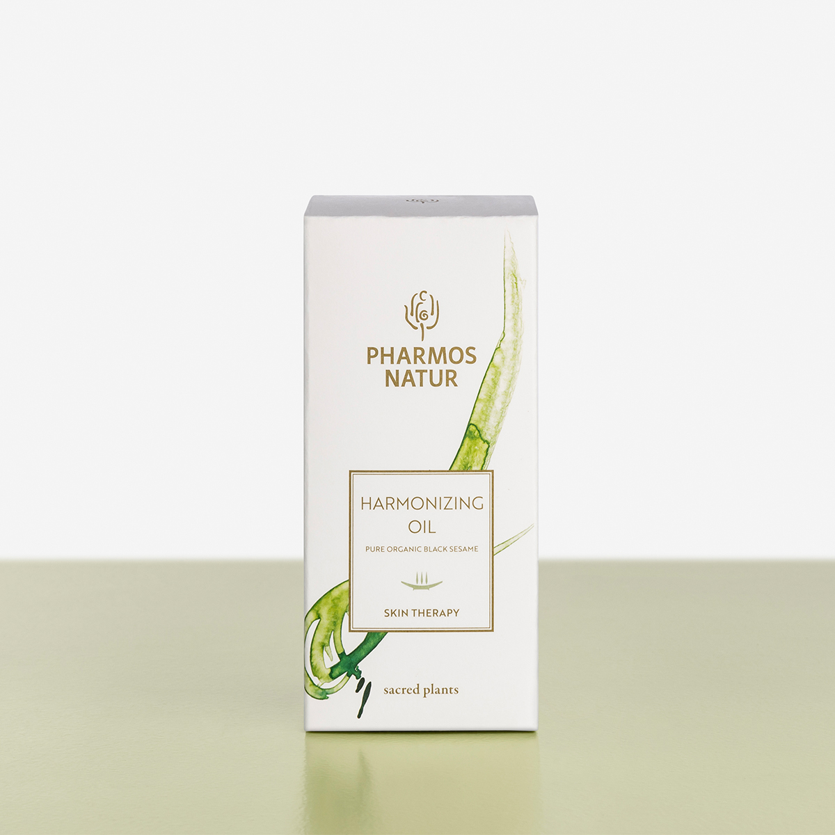 Verpackung Harmonizing Oil Produktbild
