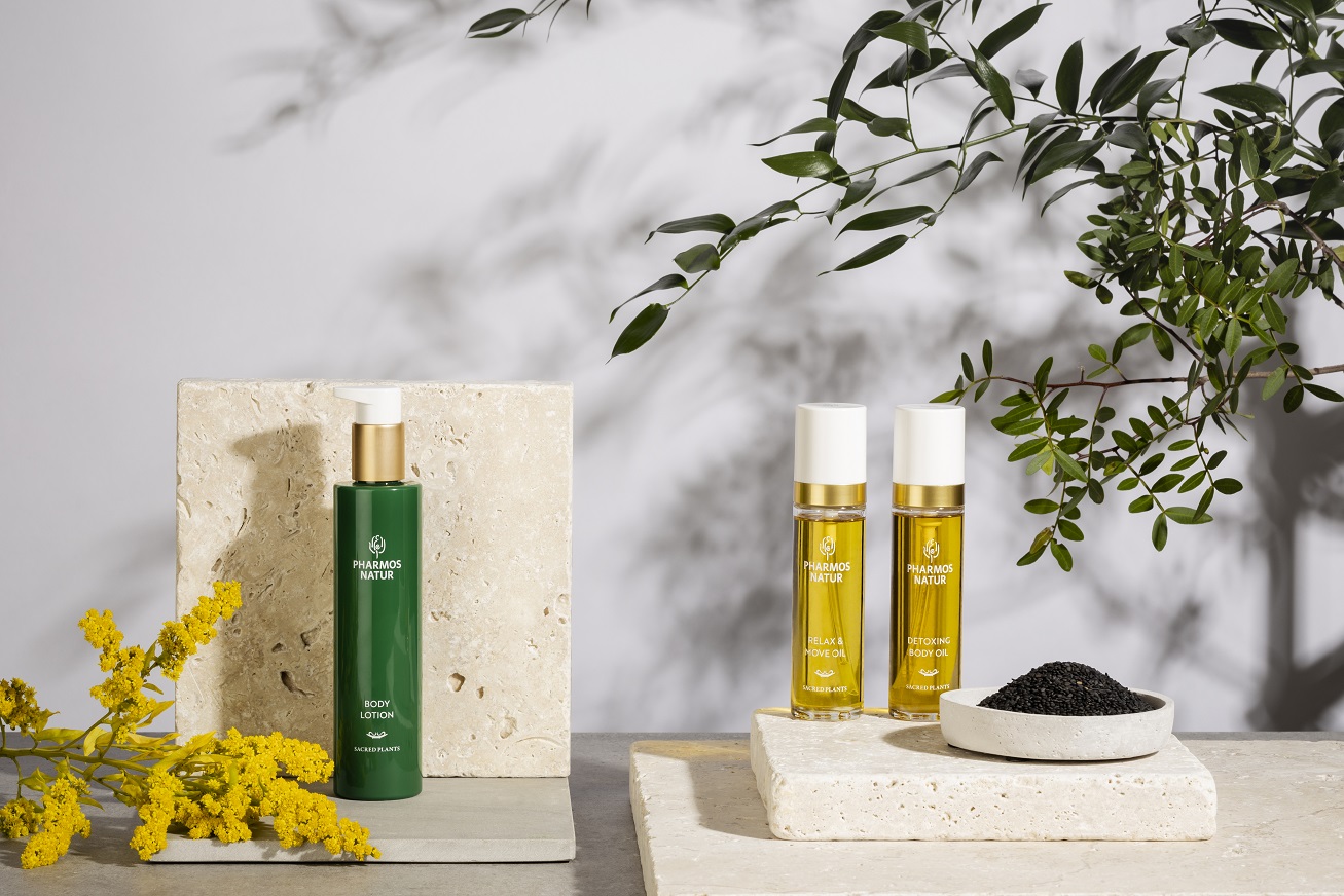 Produktlinie Body Care