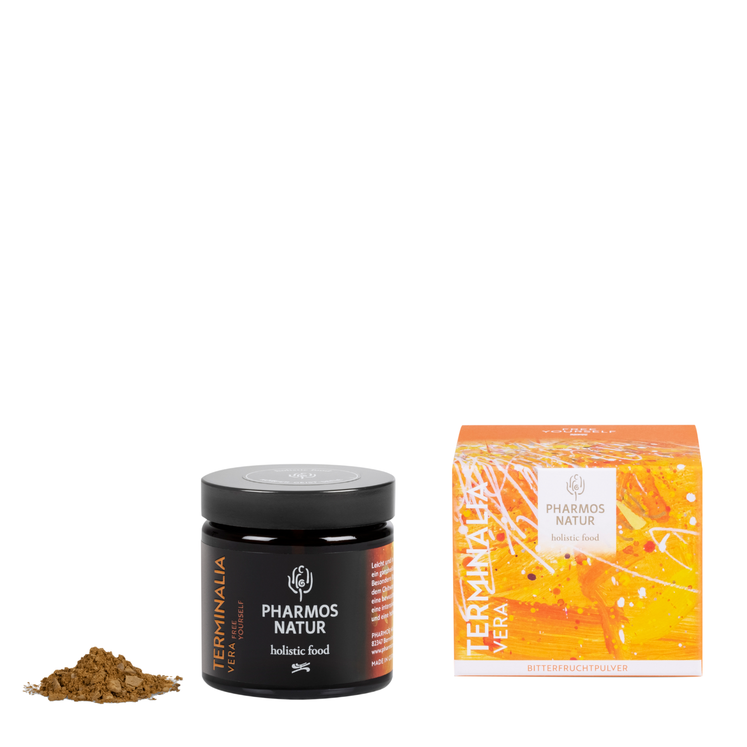 TerminaliaVera Fruit Powder