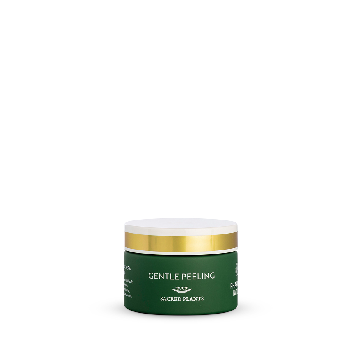Grünes Gentle Peeling Produktbild
