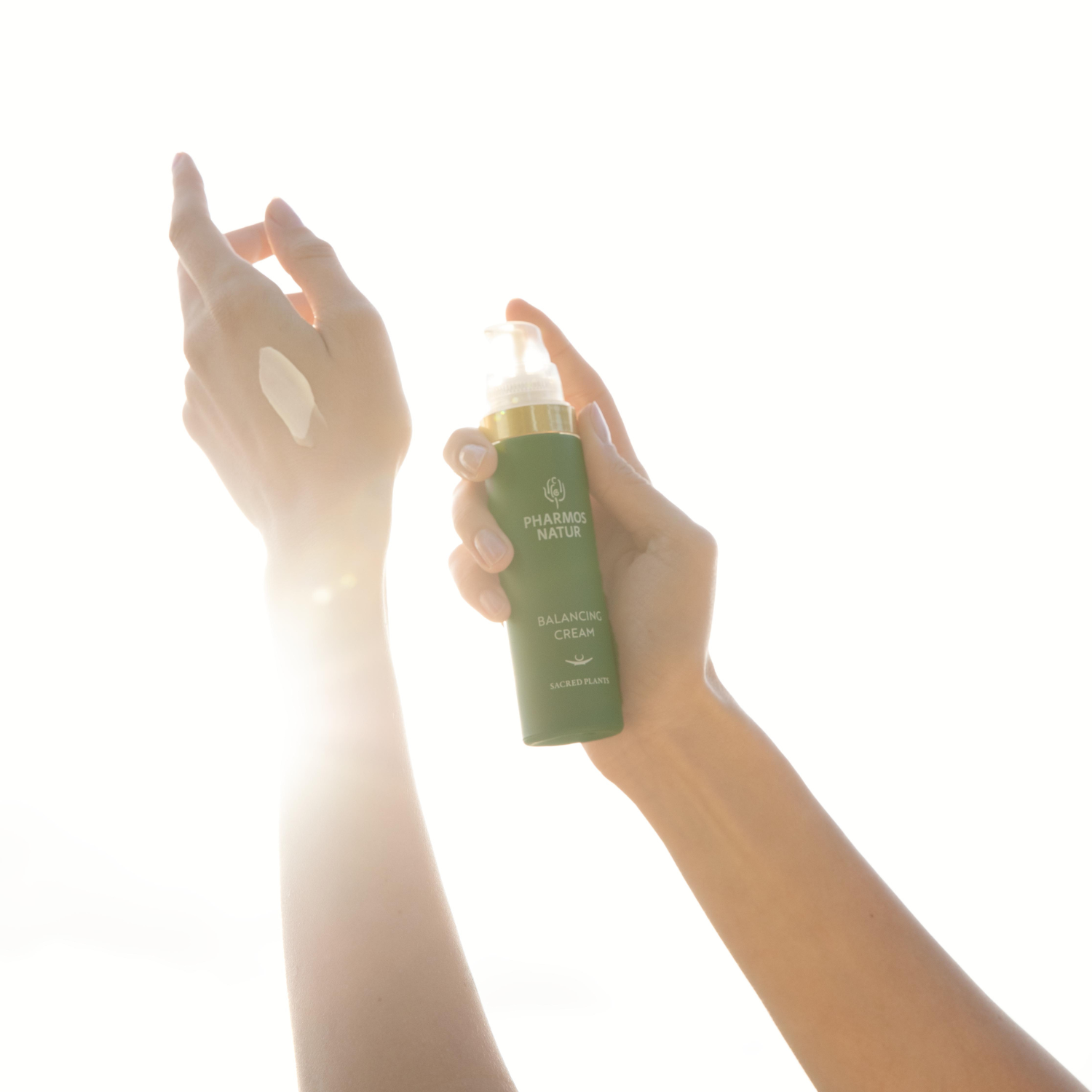 Balancing Cream
