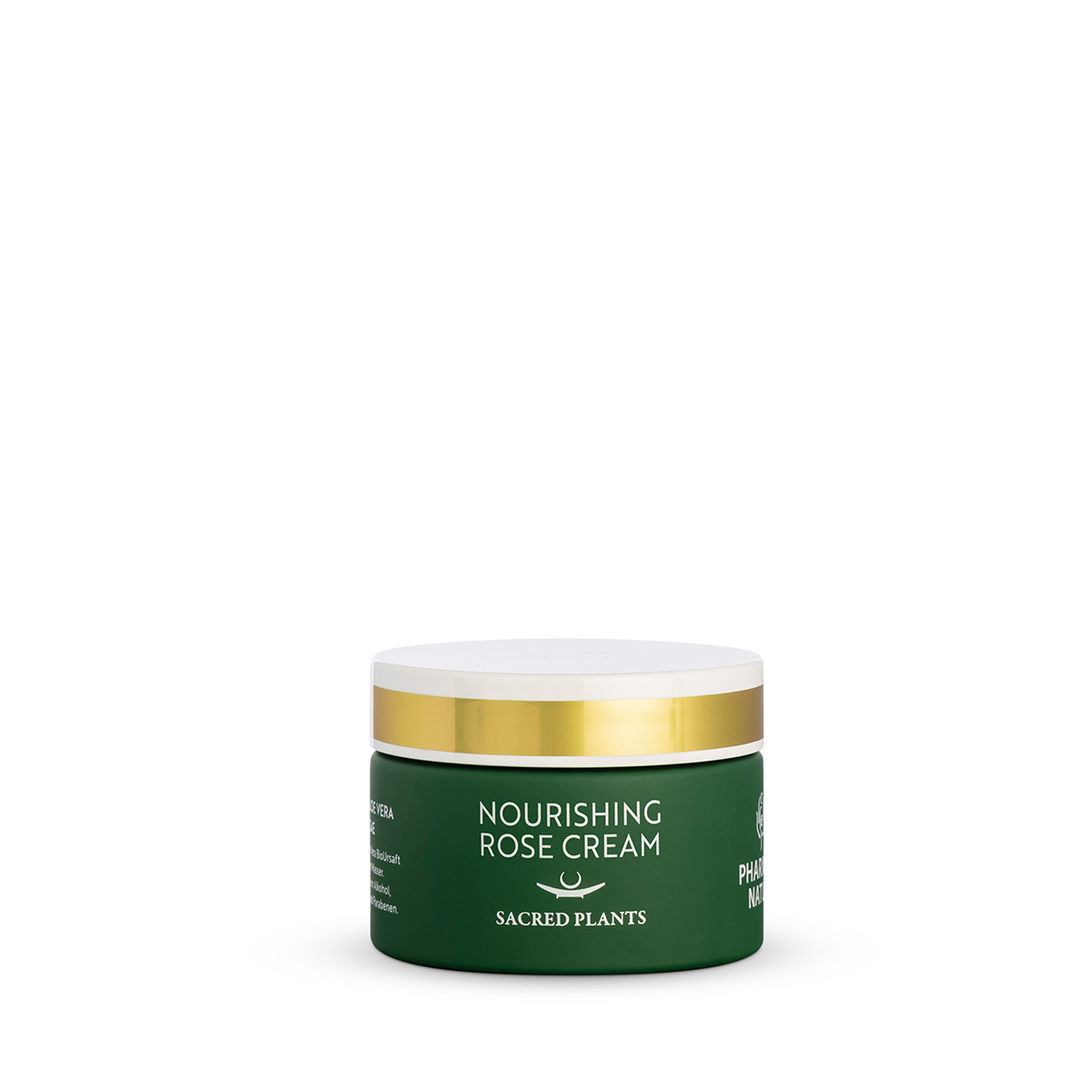 grüne nourishing rose cream Produktbild