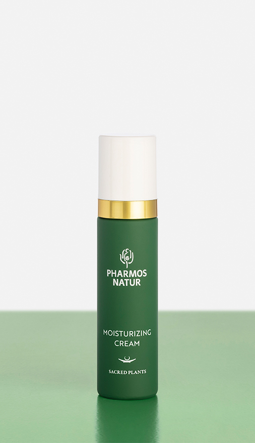 grüne Moisturizing Cream Produktbild