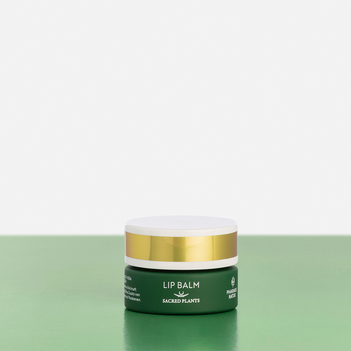 grüner Lip Balm Produktbild