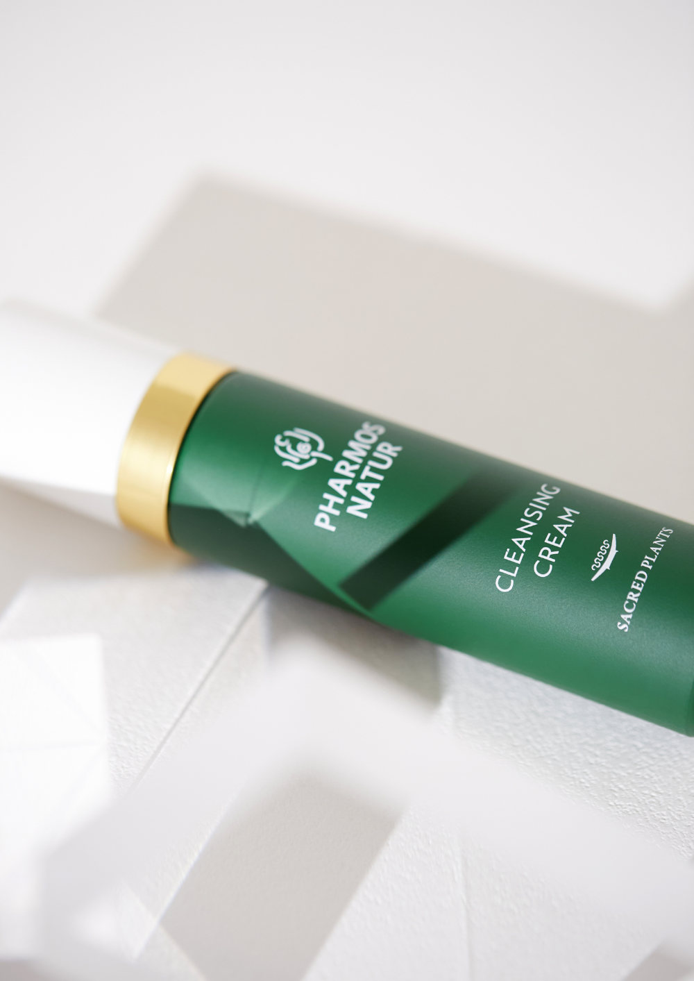 Sanfte Reinigung mit Bio Aloe Vera  | PHARMOS NATUR
